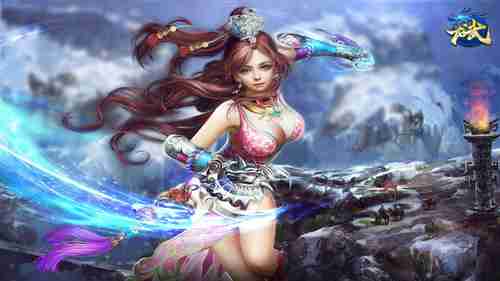 妖尾正统续篇《妖精的尾巴：百年任务》新角色艺图公布，热血再燃！